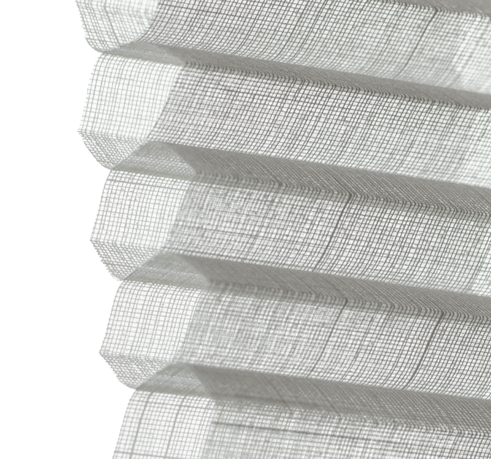 Vloeren Venlo - Duo Plissë semi transperant- Holland Haag