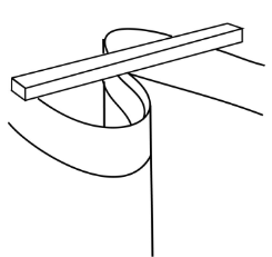 Vloeren Venlo - gordijnen - confectie-wave