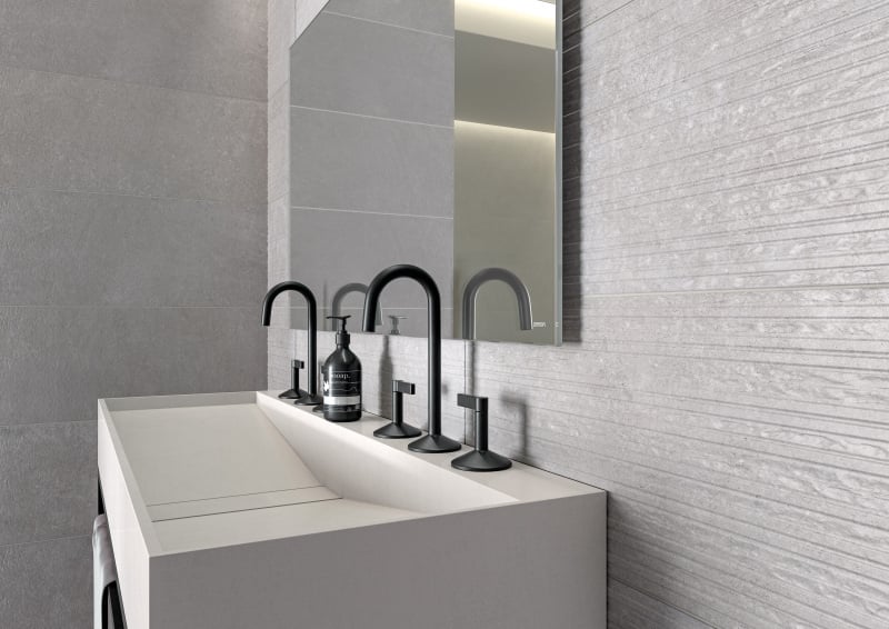 Vloeren Venlo huismerk tegels midtown pearl etana decor wandtegel